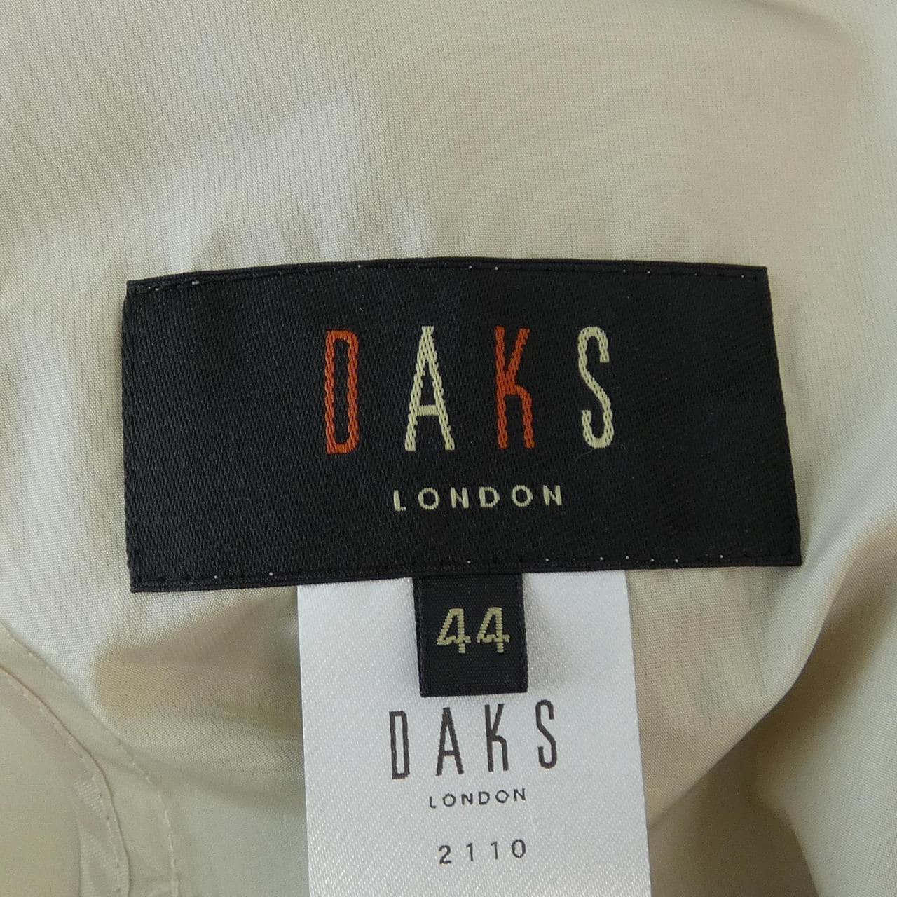 ダックス DAKS ベスト