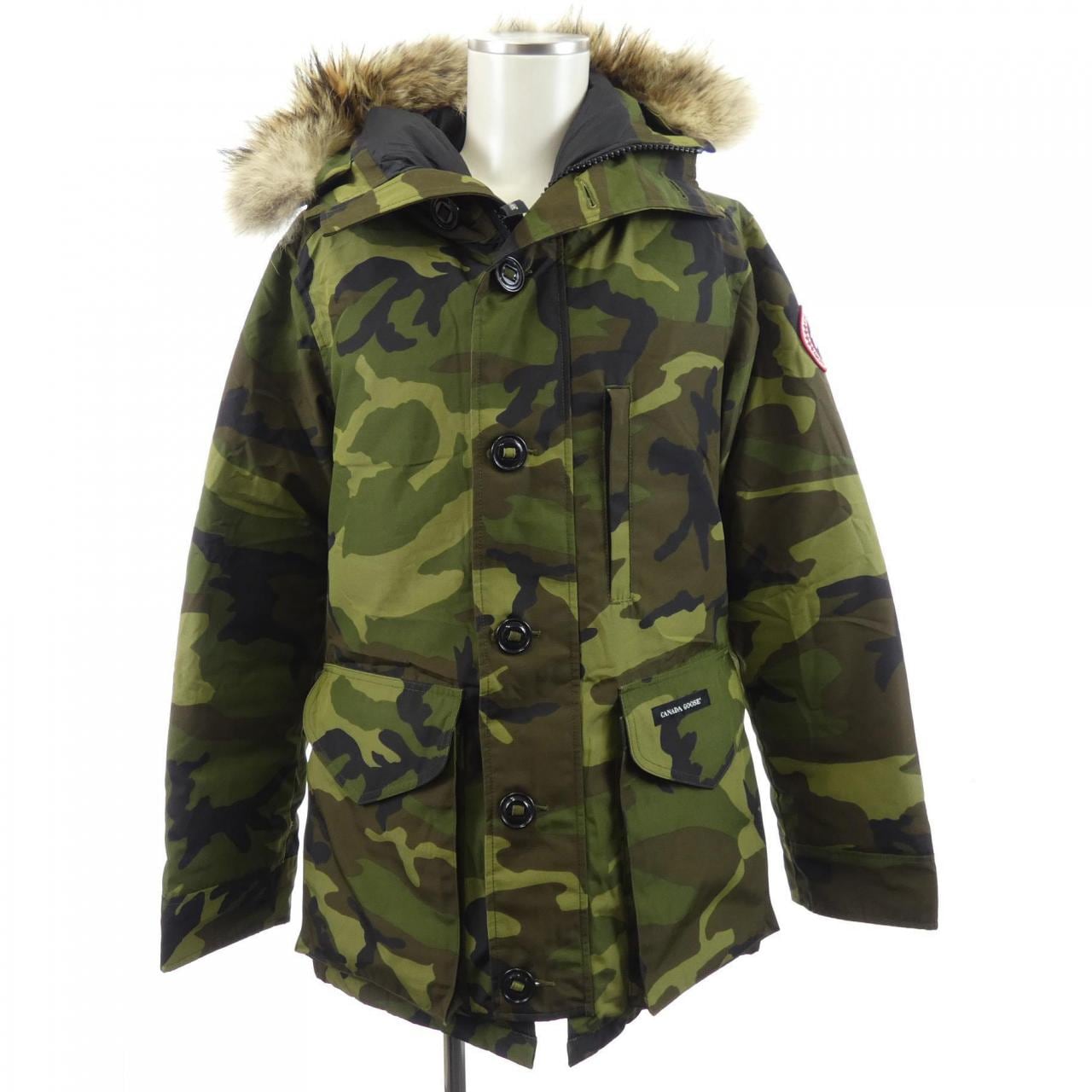 カナダグース CANADA GOOSE グラッドバリー 3571JM GRADBURY ダウンコート