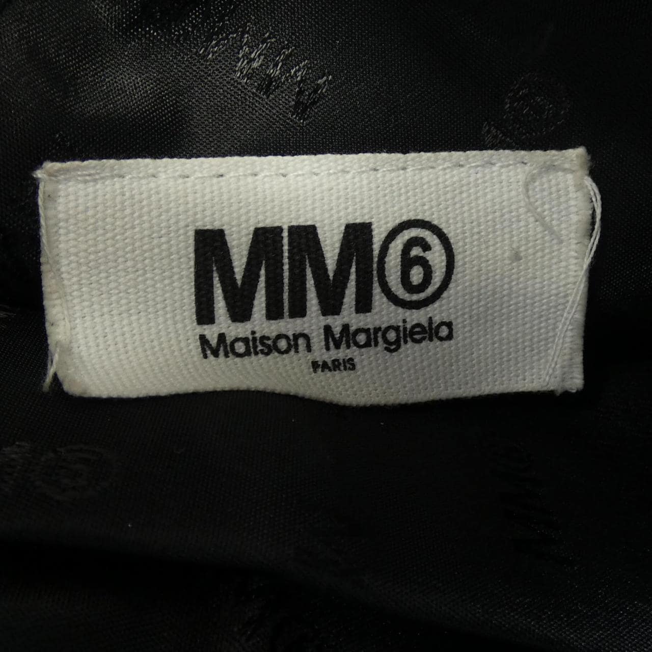 エムエムシックス MM6 SB6WD0013 BAG