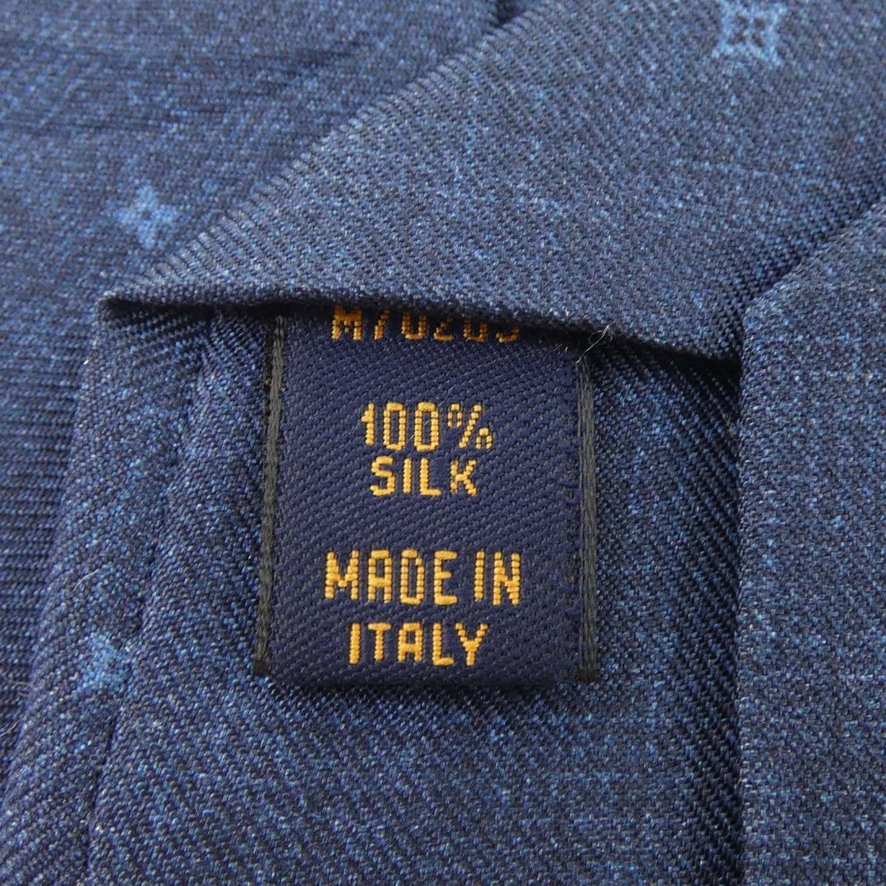 ルイヴィトン LOUIS VUITTON M70203 NECKTIE