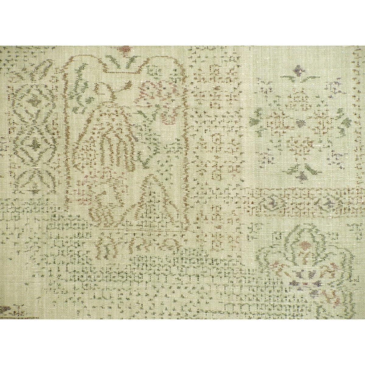 紬　１００山【結城紬】