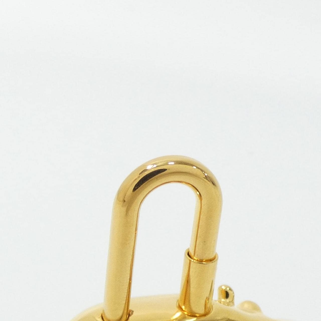 エルメス HIPPO カデナ 044488CC キーホルダー