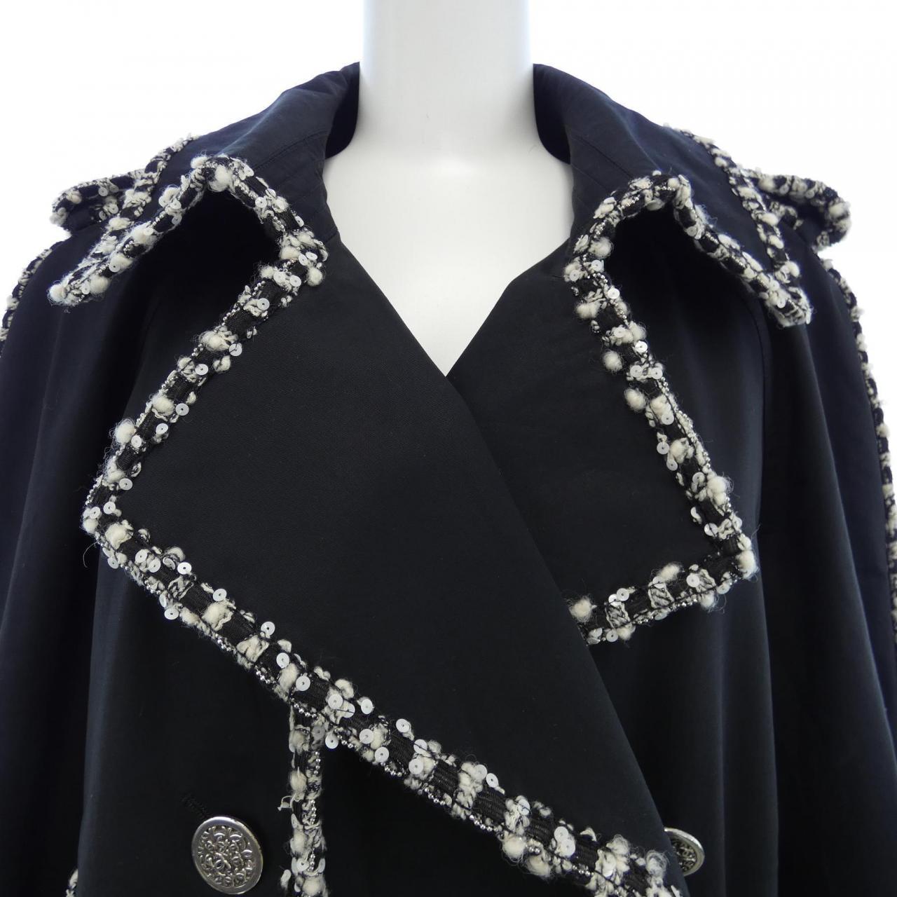 【ヴィンテージ】シャネル CHANEL コート