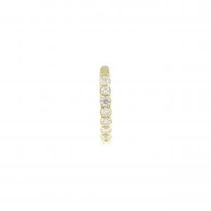 Hirotaka Manhattan Earrings 0.06CT Single Ear