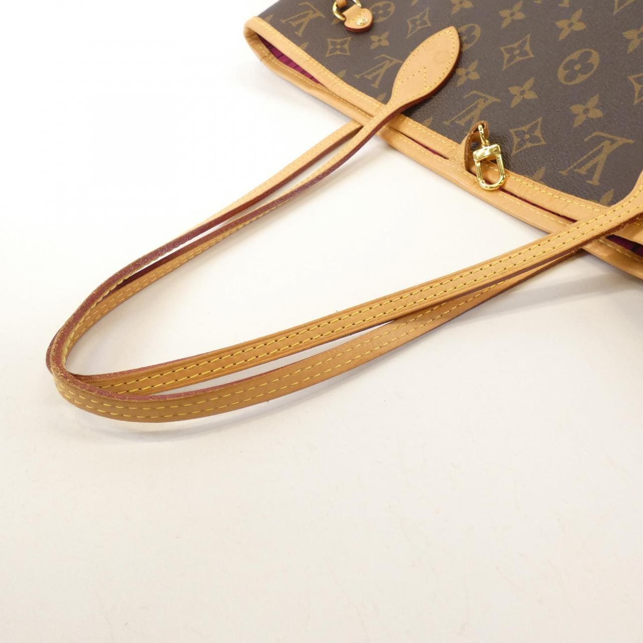 LOUIS VUITTON Monogram Neverfull MM M41178 Bag