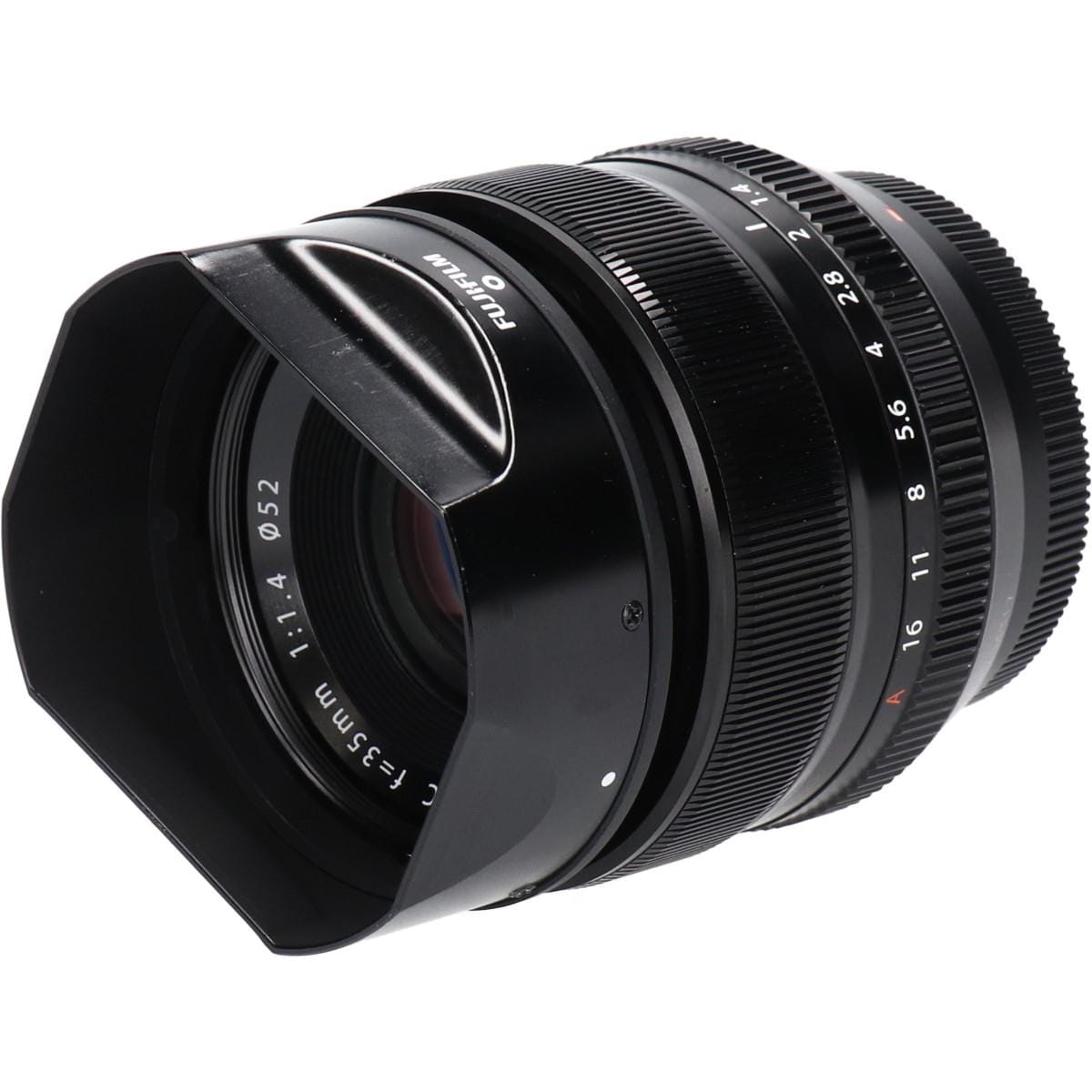ＸＦ３５ｍｍ　Ｆ１．４Ｒ