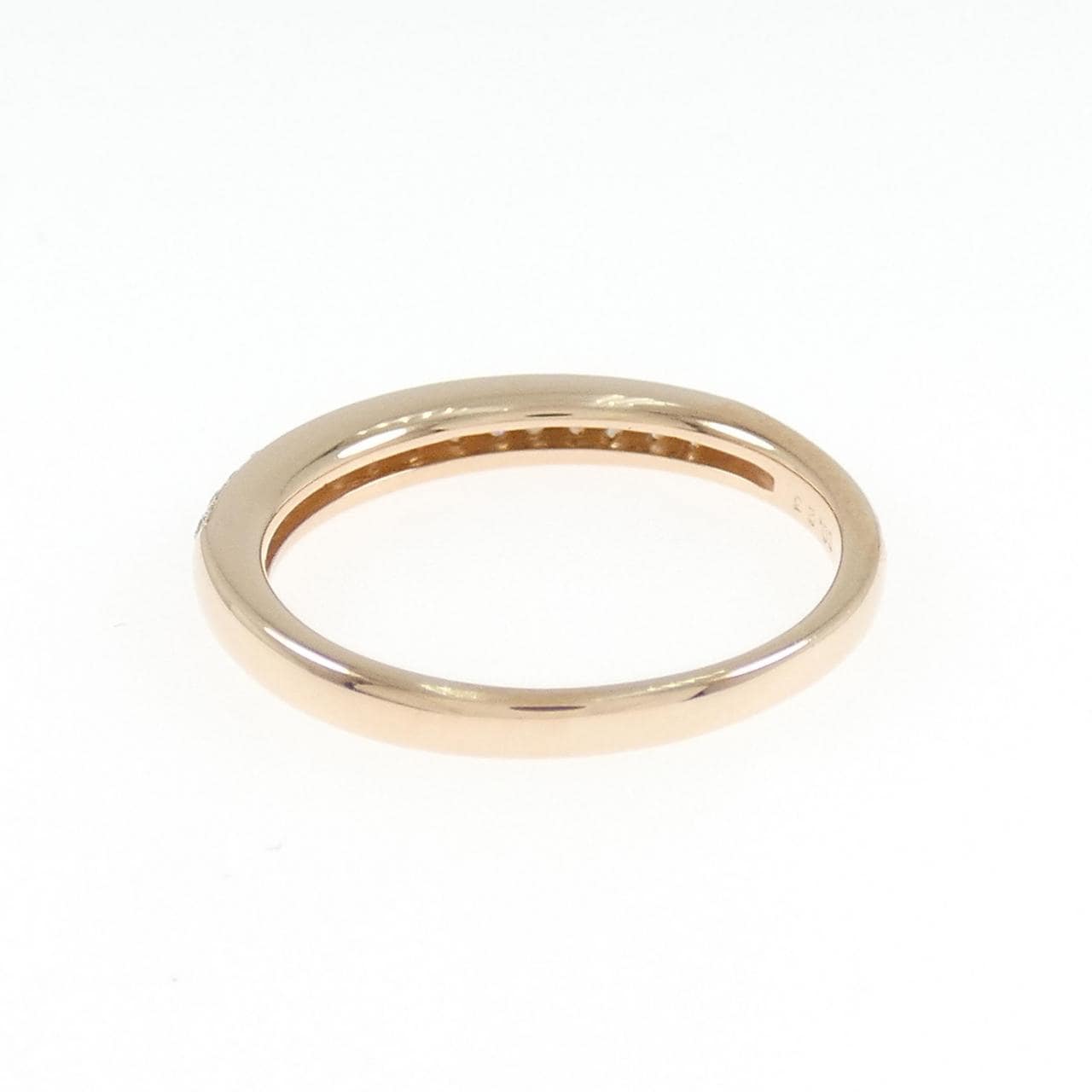 ポンテヴェキオ ダイヤモンド リング 0.23CT