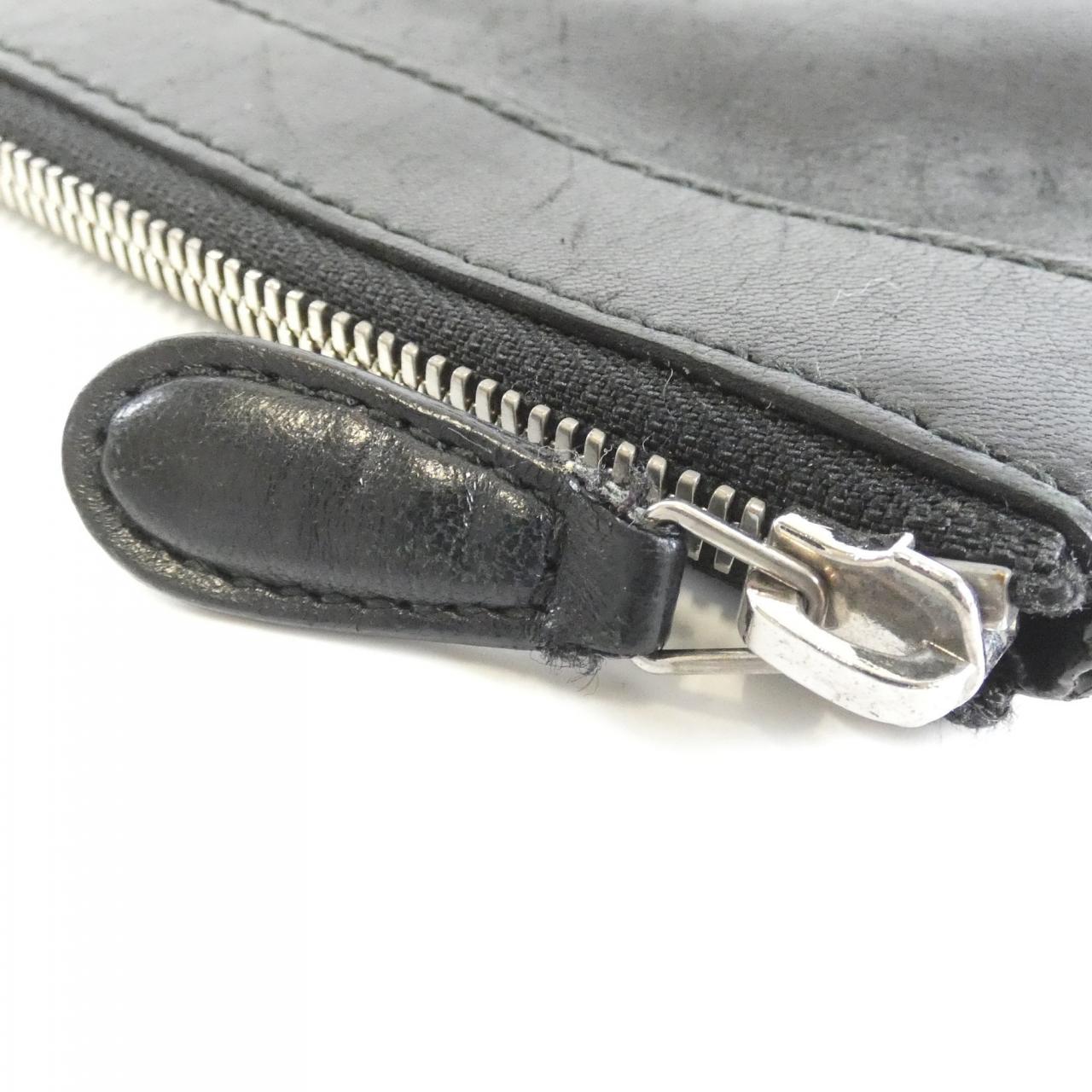 バレンシアガ ネイビークリップ M 420407 DQP0N バッグ