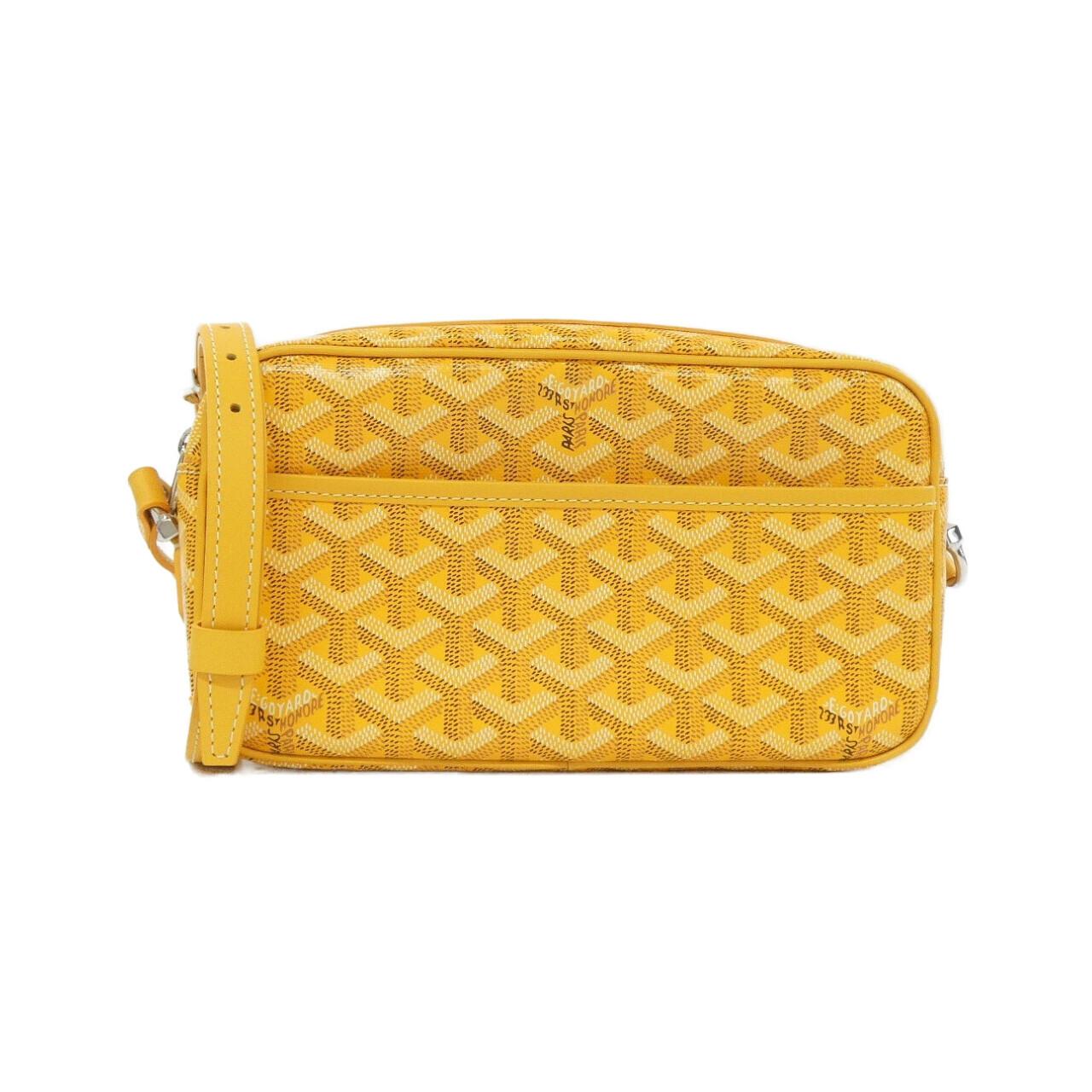 【未使用品】ゴヤール カップ ヴェール AMA CAPVERT ショルダーバッグ