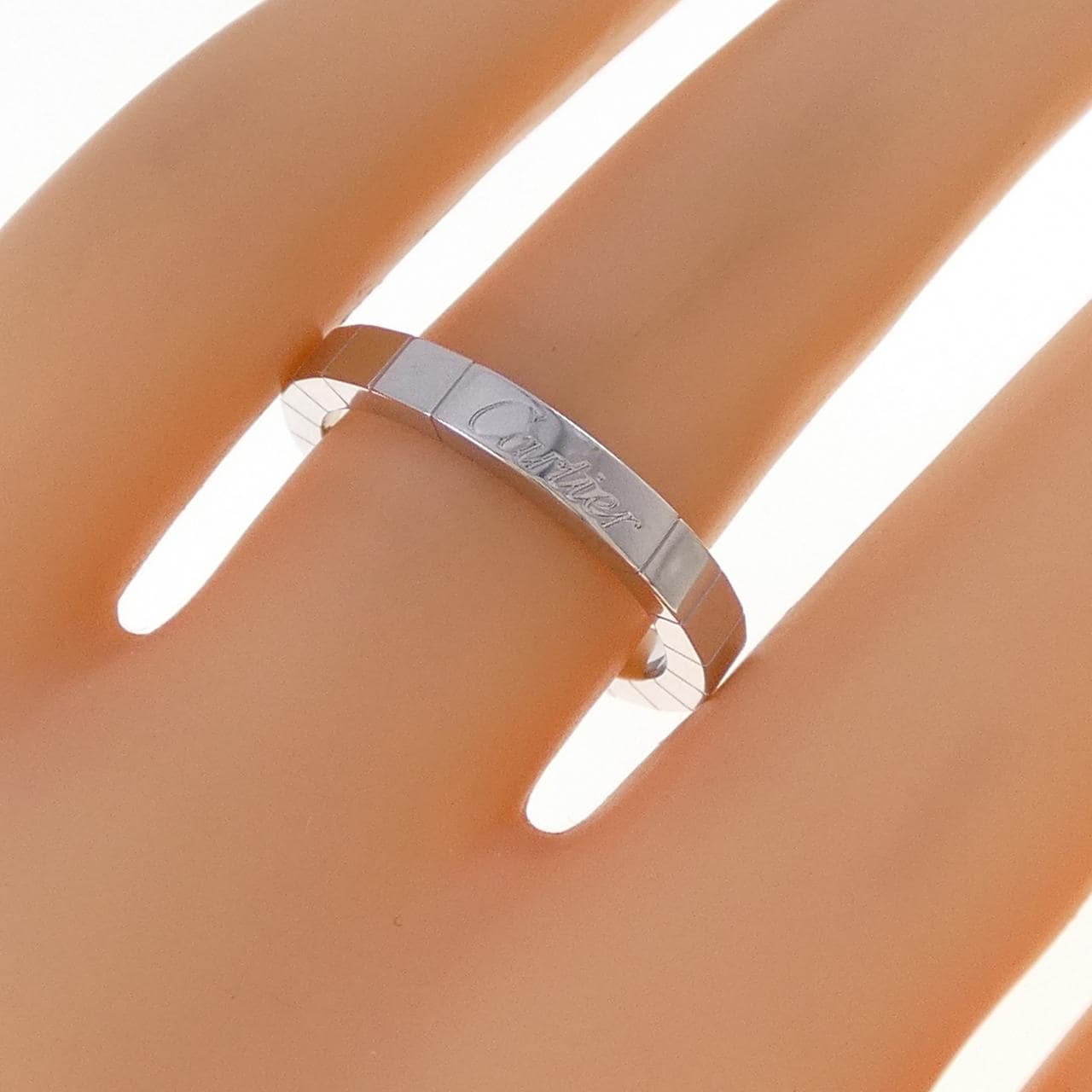 カルティエ ラニエール リング