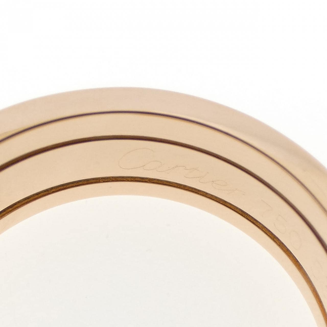 カルティエ C2 スモール リング