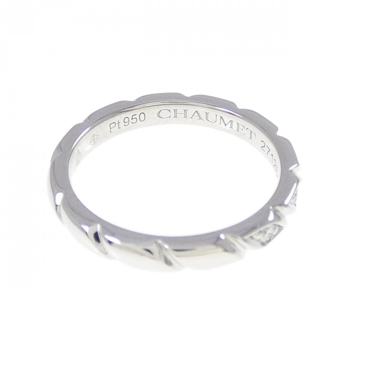 ショーメ トルサード リング