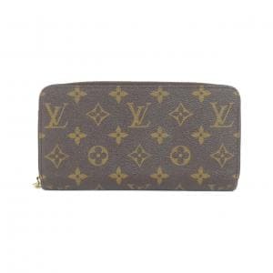 ルイヴィトン モノグラム ジッピー ウォレット M42616 財布