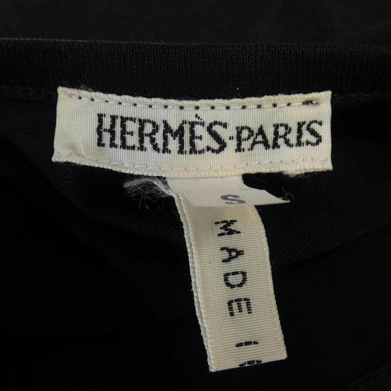 【ヴィンテージ】エルメス HERMES Tシャツ