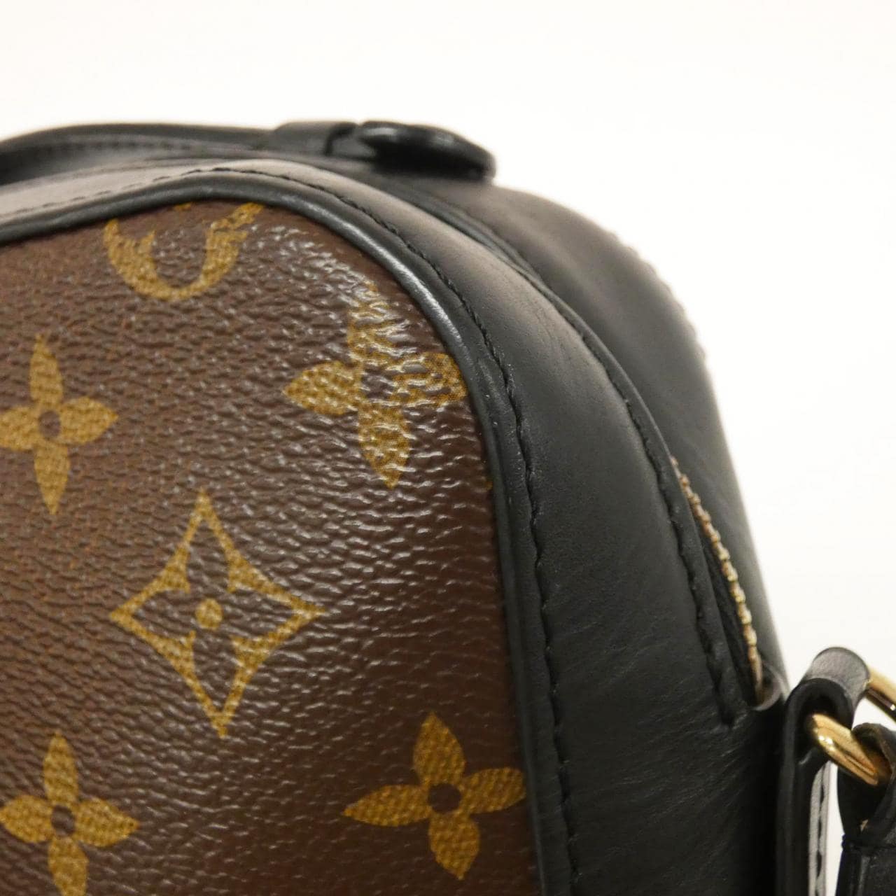 LOUIS VUITTON Monogram Saintonge M43555 单肩包