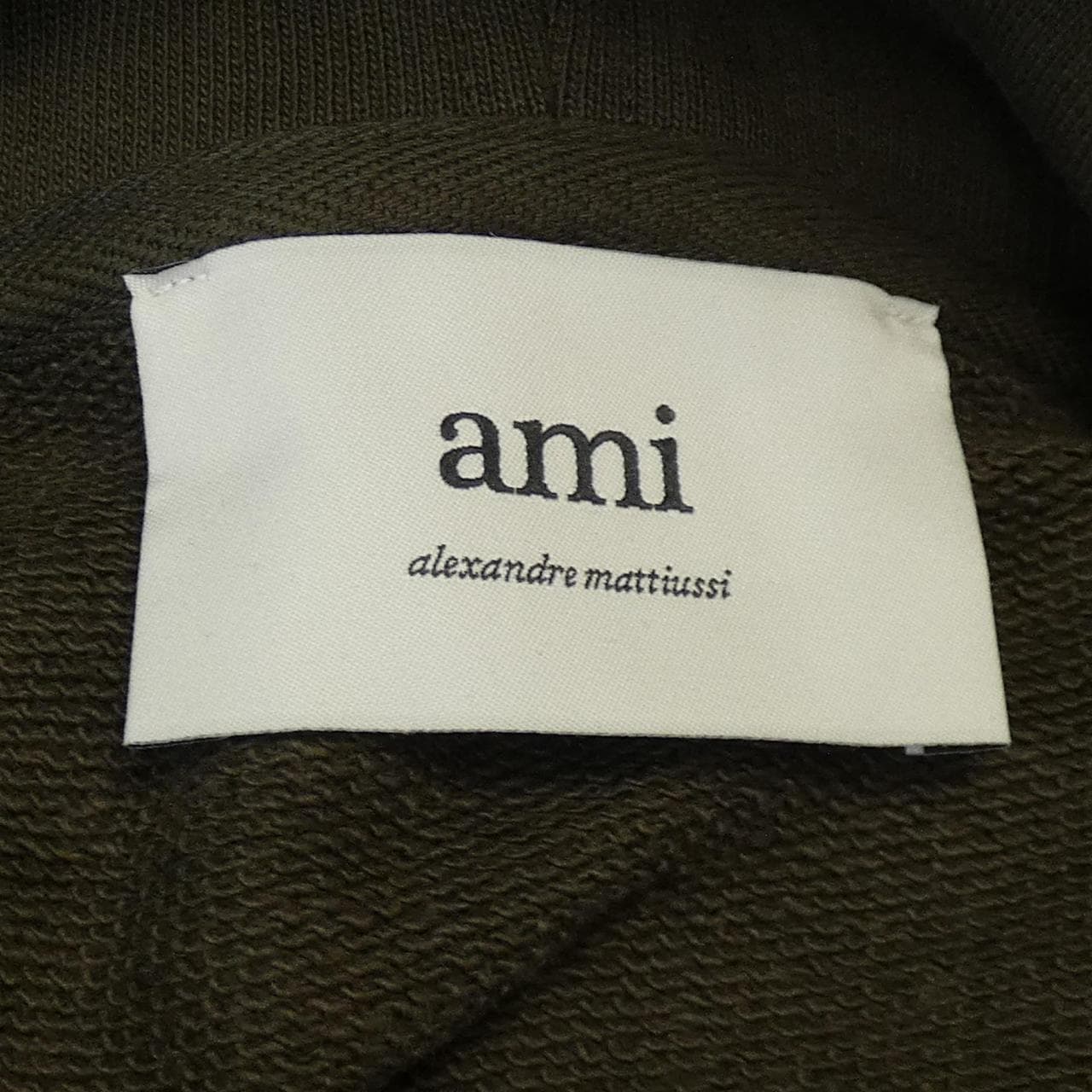 アミ AMI パーカー