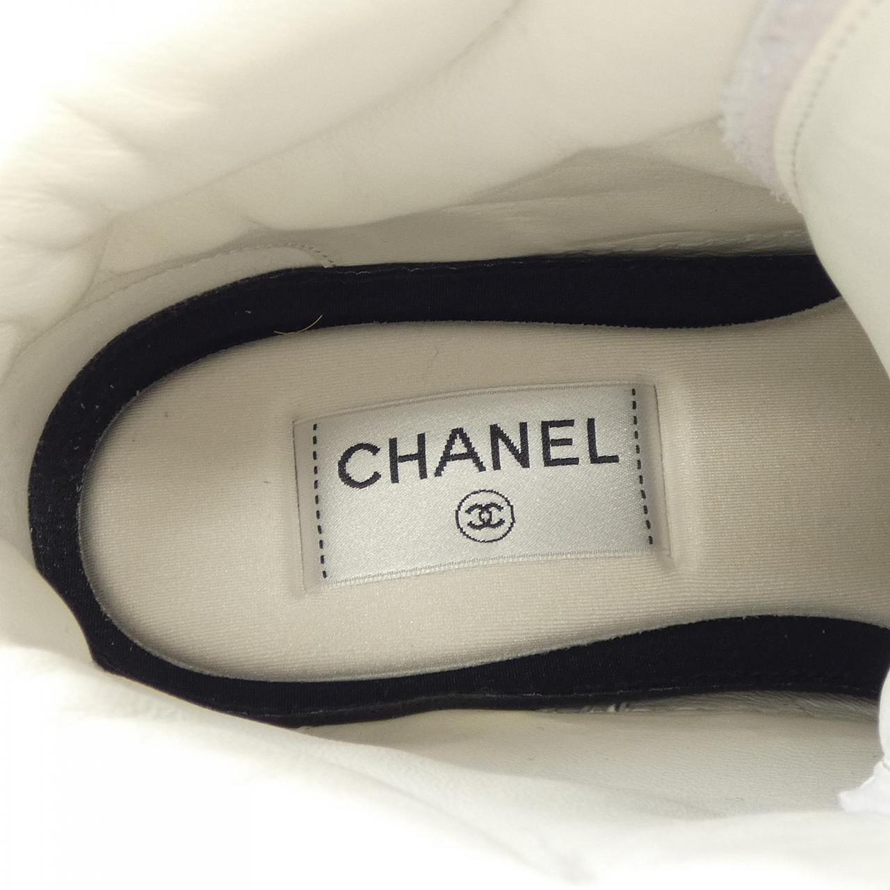 シャネル CHANEL スニーカー