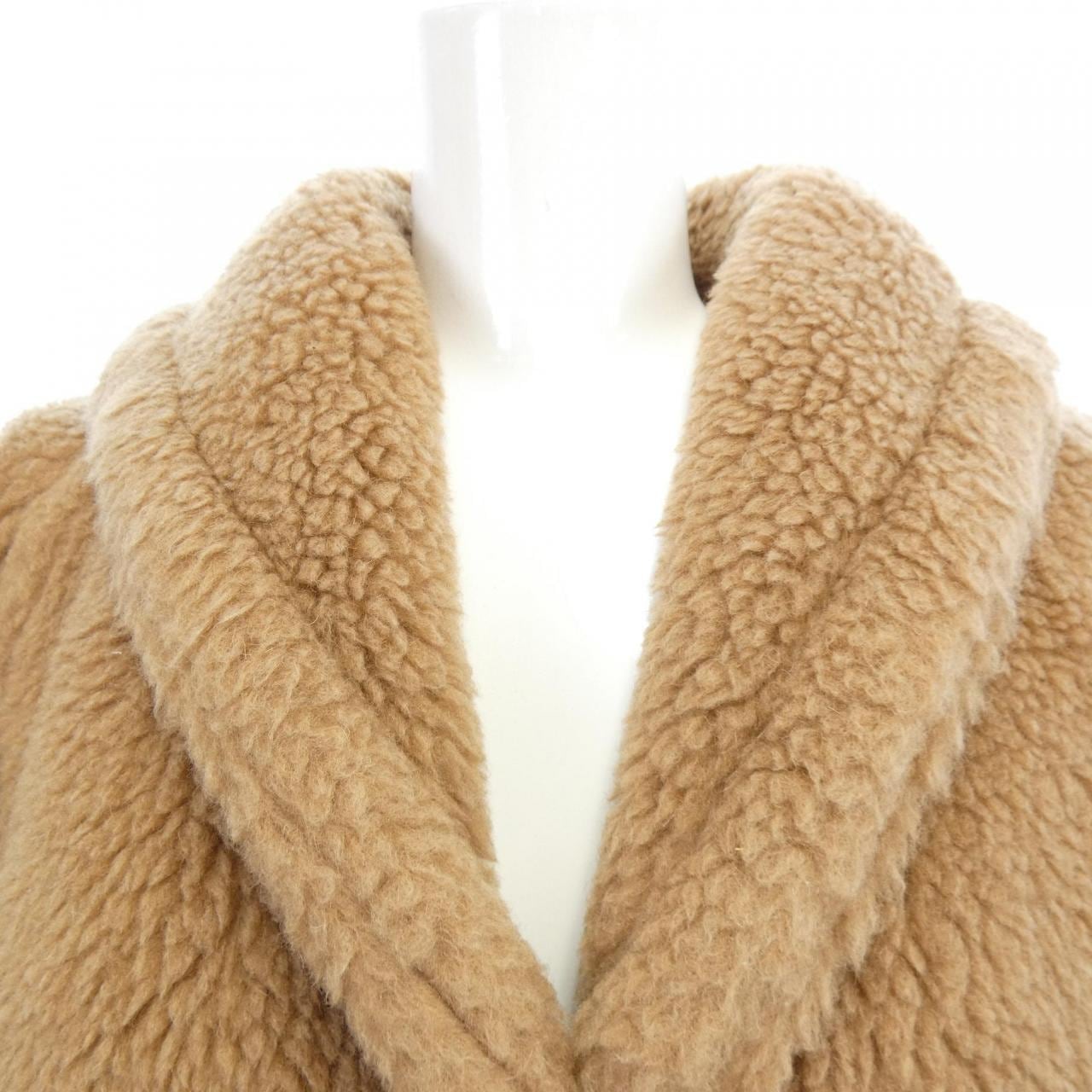 マックスマーラ Max Mara 108609 テディベア コート