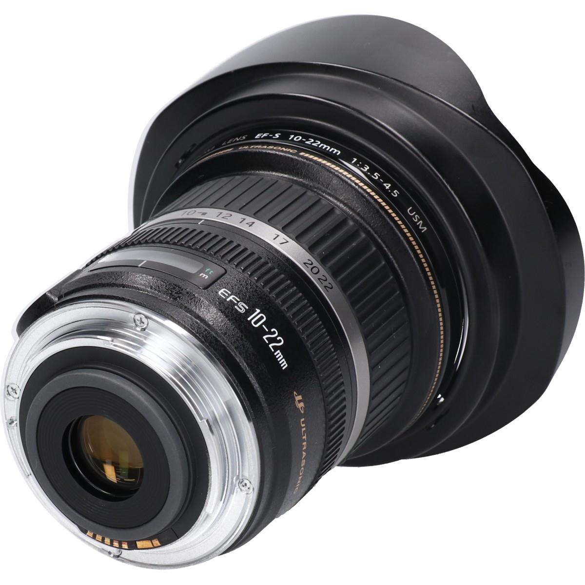 ＥＦ－Ｓ１０－２２ｍｍ　Ｆ３．５－４．５ＵＳＭ