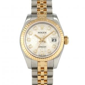 ROLEX Datejust 179173G SSxYG Automatic random number