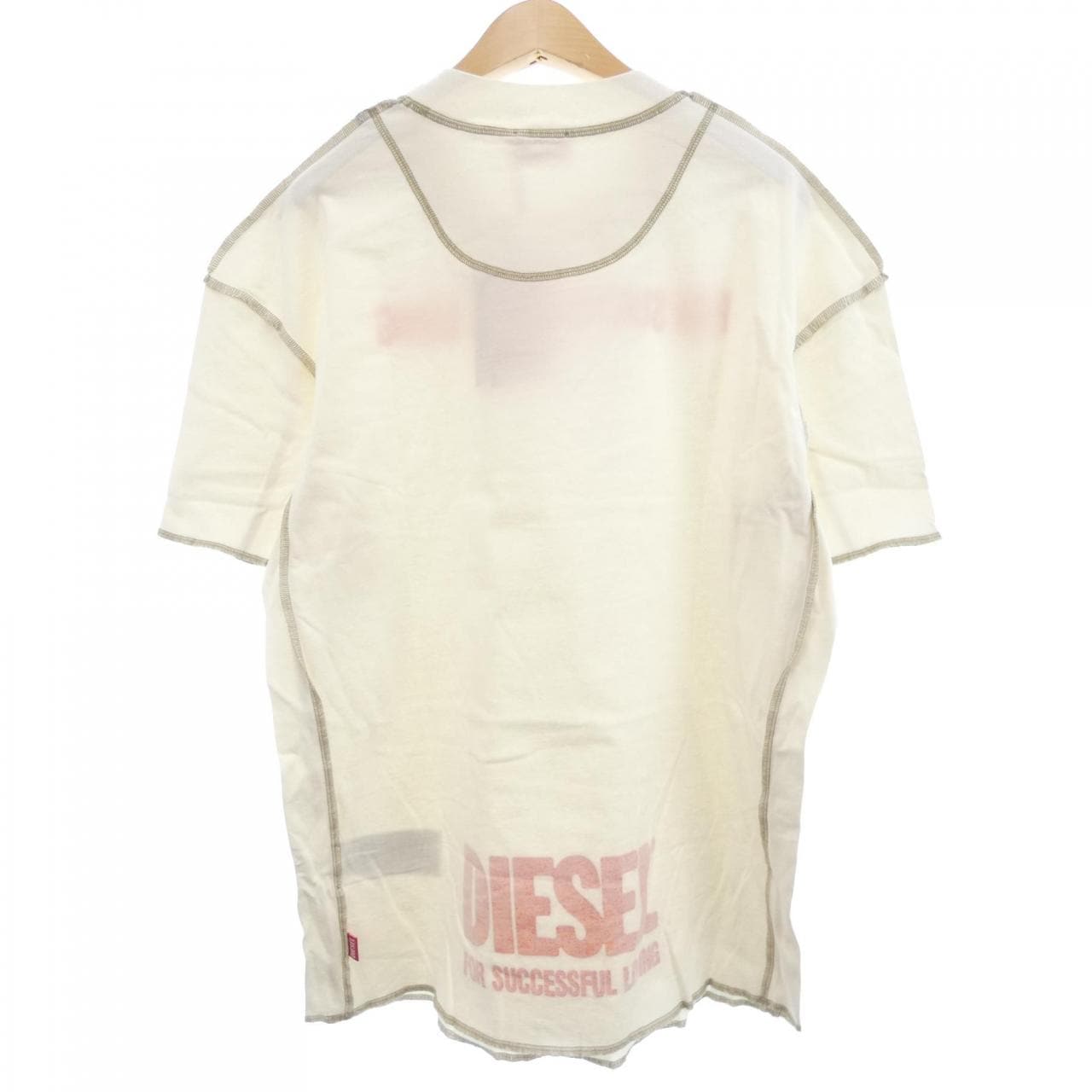 ディーゼル DIESEL Tシャツ