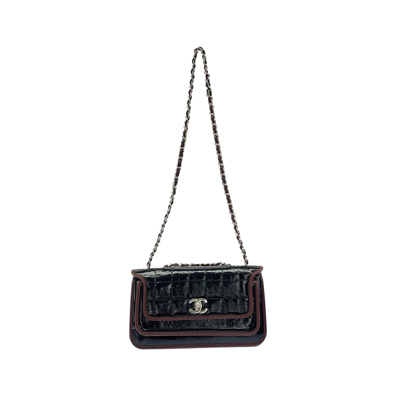 【ヴィンテージ】シャネル 33969 ショルダーバッグ