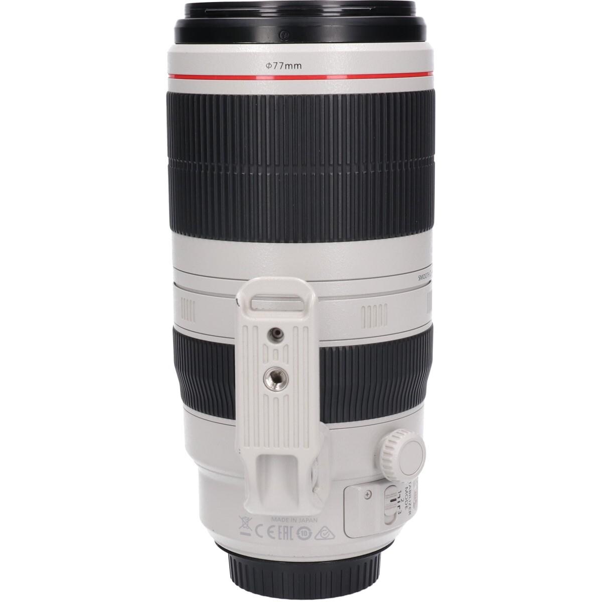 ＥＦ１００－４００ｍｍ　Ｆ４．５－５．６Ｌ　ＩＳ　ＩＩ