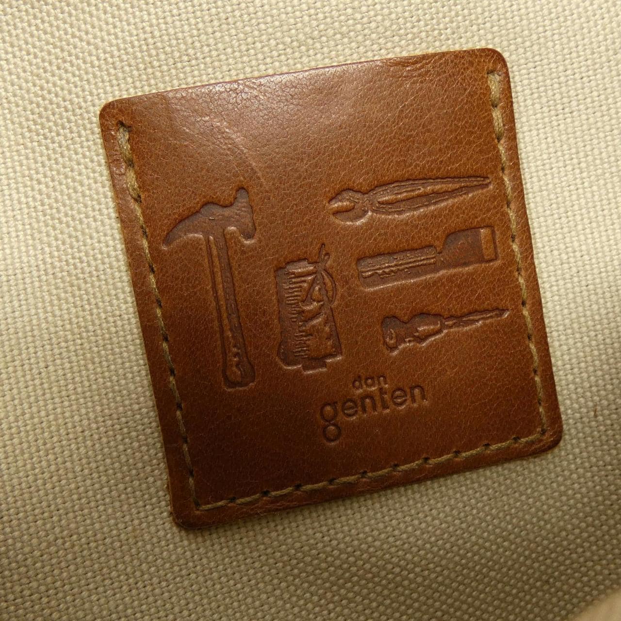 ゲンテン genten BAG