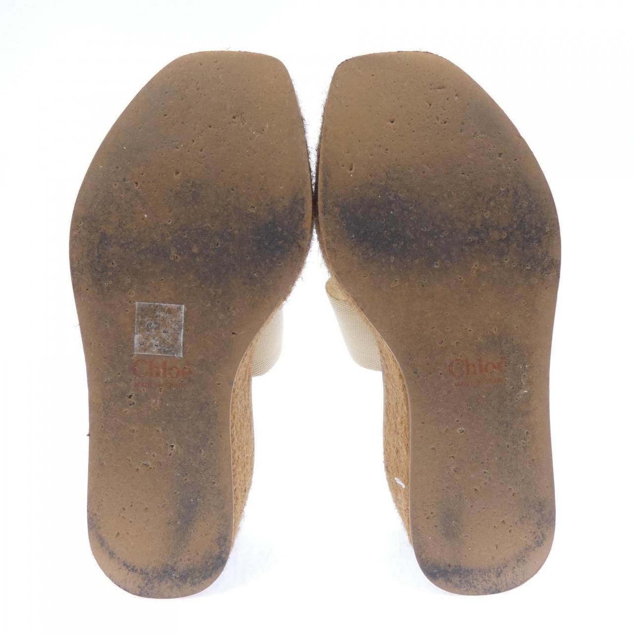 クロエ Chloe サンダル