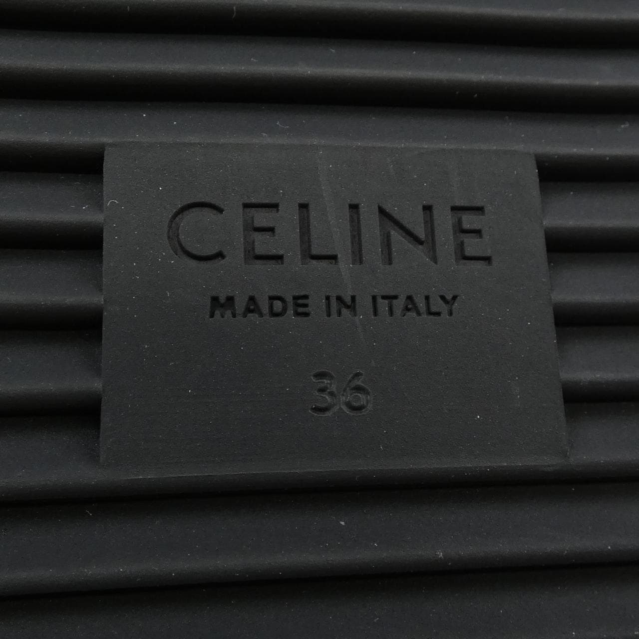 CELINE賽琳 涼鞋
