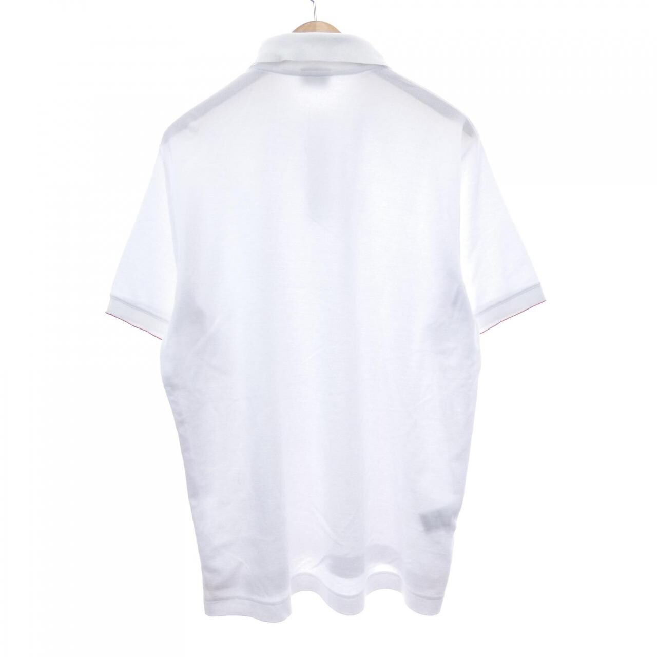 エルメス HERMES クルードセル SELLIER H800271E ドゥブル･ジュー ポロシャツ