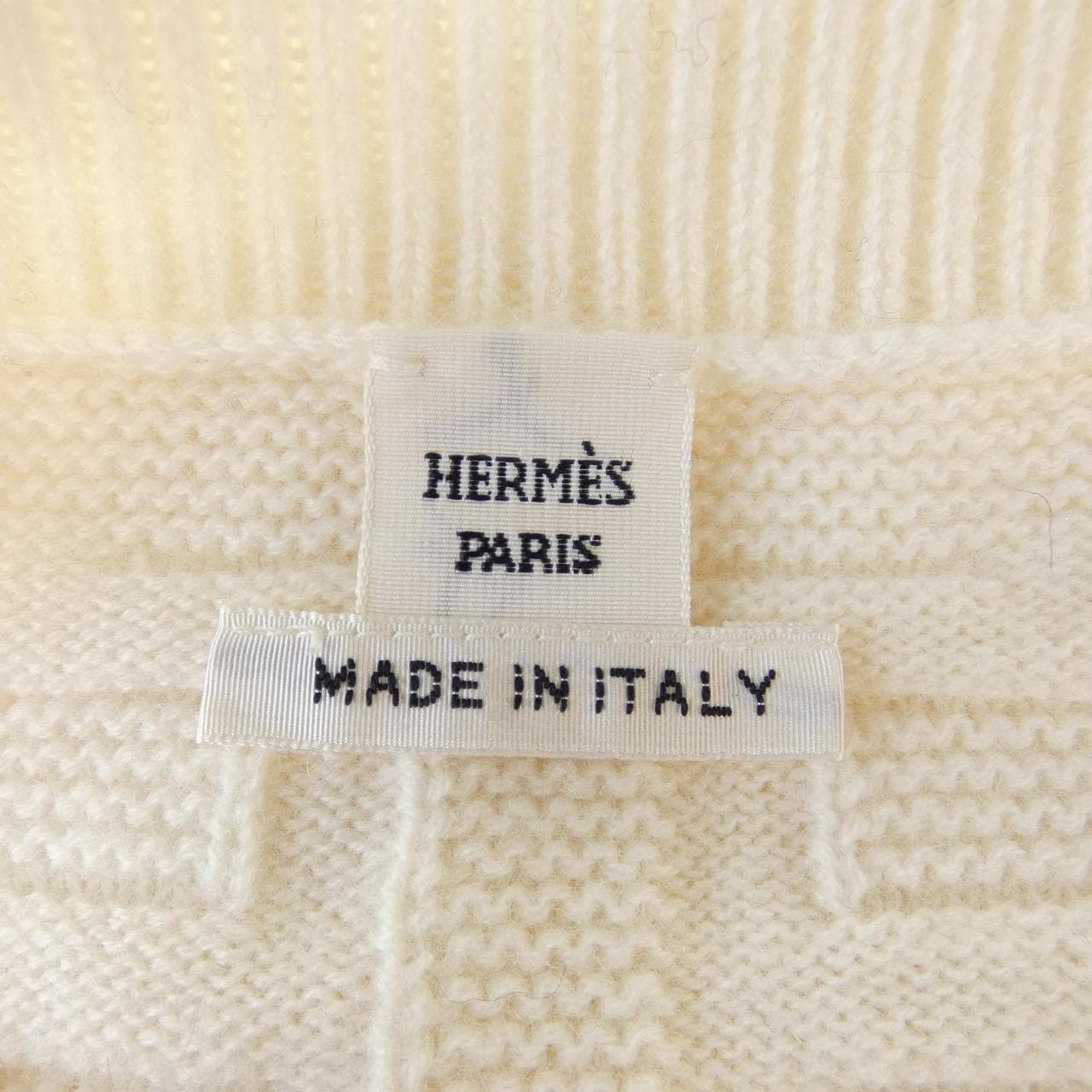 エルメス HERMES ラウンジウェアヴォヤージュ LOUNGEWEAR VOYAGE 2H2630DA ニット