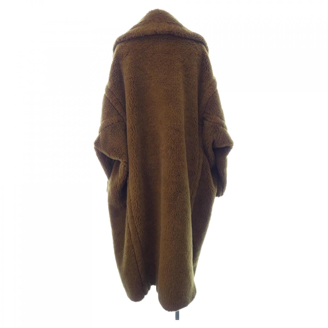 マックスマーラ Max Mara 10161503 テディベア コート