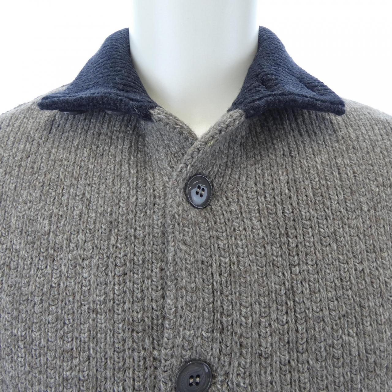 ザノーネ ZANONE 811837　Z2286 ブルゾン