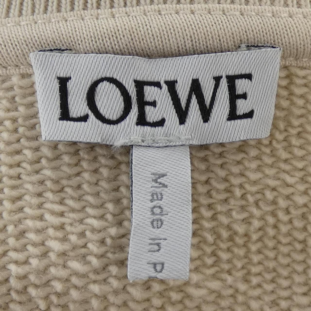 ロエベ LOEWE アナグラム ANAGRAM H526Y24X10 スウェット