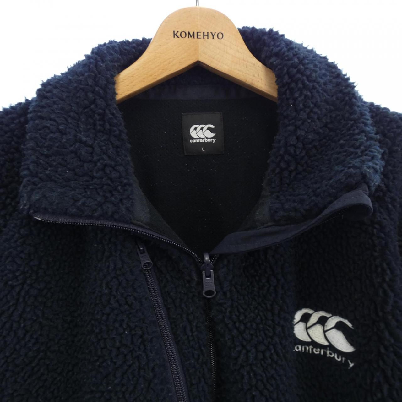 CANTERBURY ブルゾン