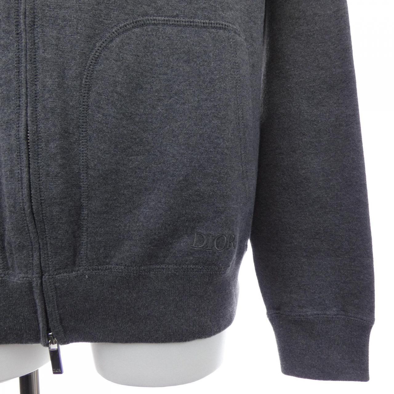 ディオール DIOR DIOR ESSENTIALS トラックジャケット OBLIQUE 113M221AT225 パーカー