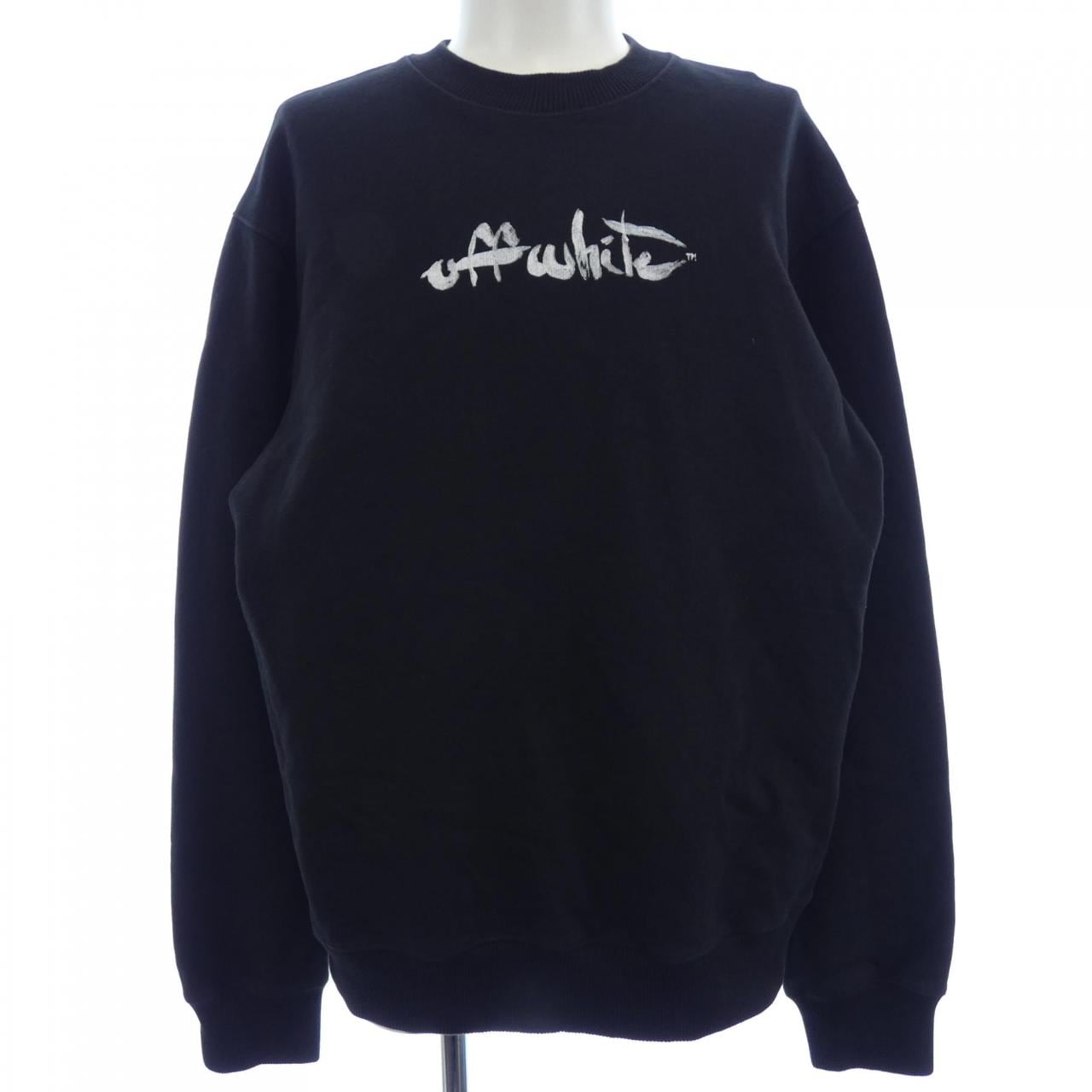 オフホワイト OFF-WHITE スウェット