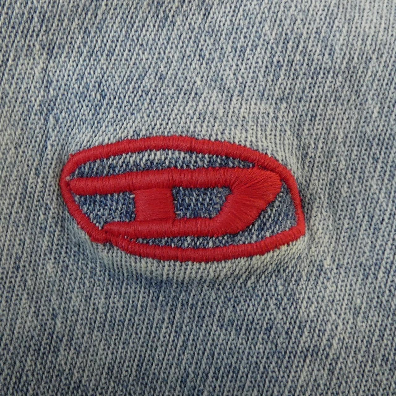 ディーゼル DIESEL D-BUZEE-TRACK ジャケット