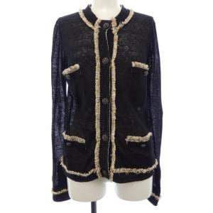 シャネル CHANEL P37863K02554 10P カーディガン