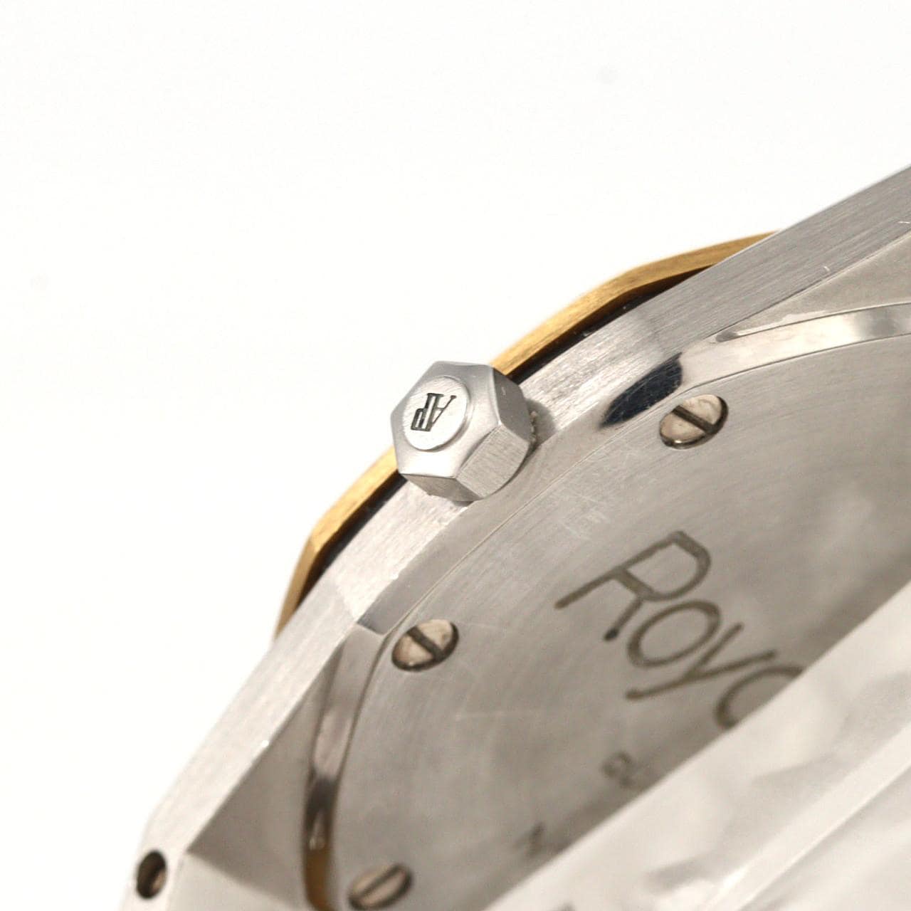 【免维护回扣价】爱彼皇家橡树双色不锈钢及黄金石英