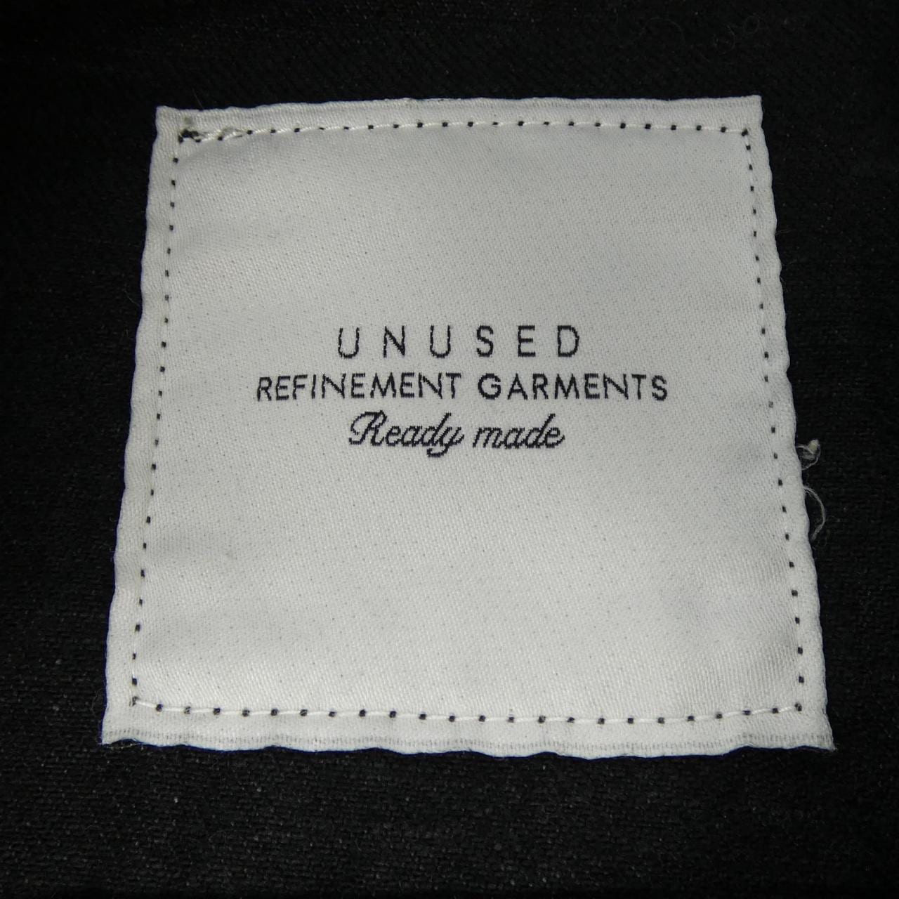 アンユーズド UNUSED デニムジャケット