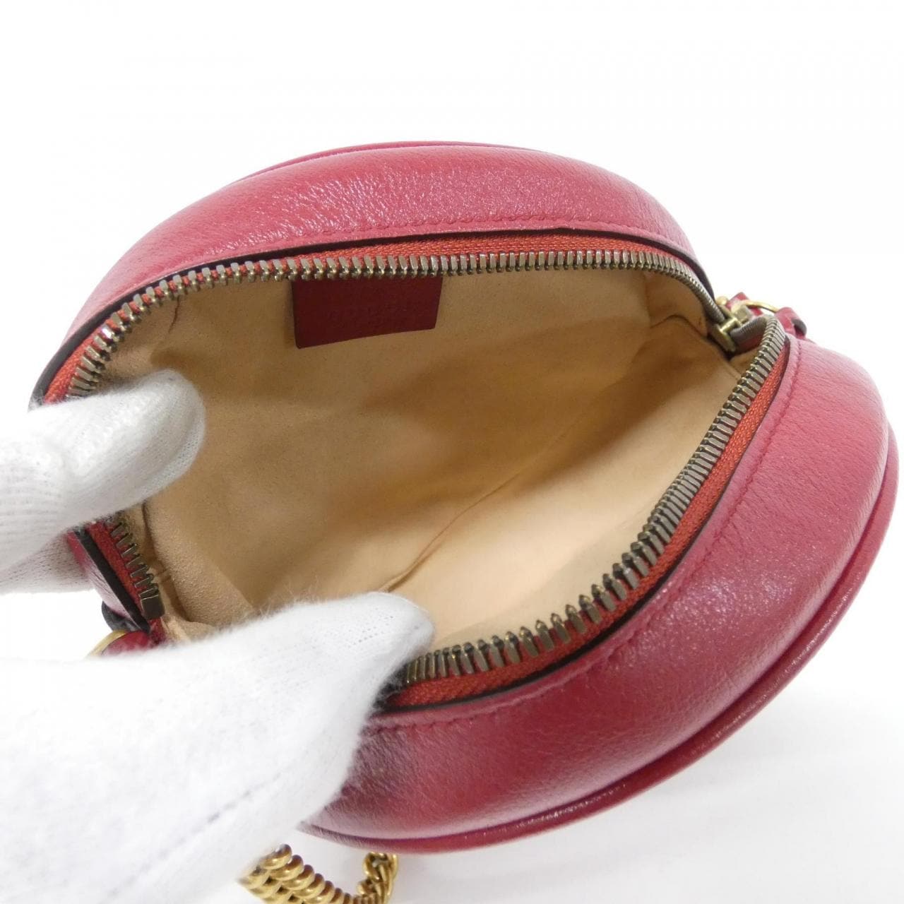 グッチ GG MARMONT 550154 0OLET ショルダーバッグ