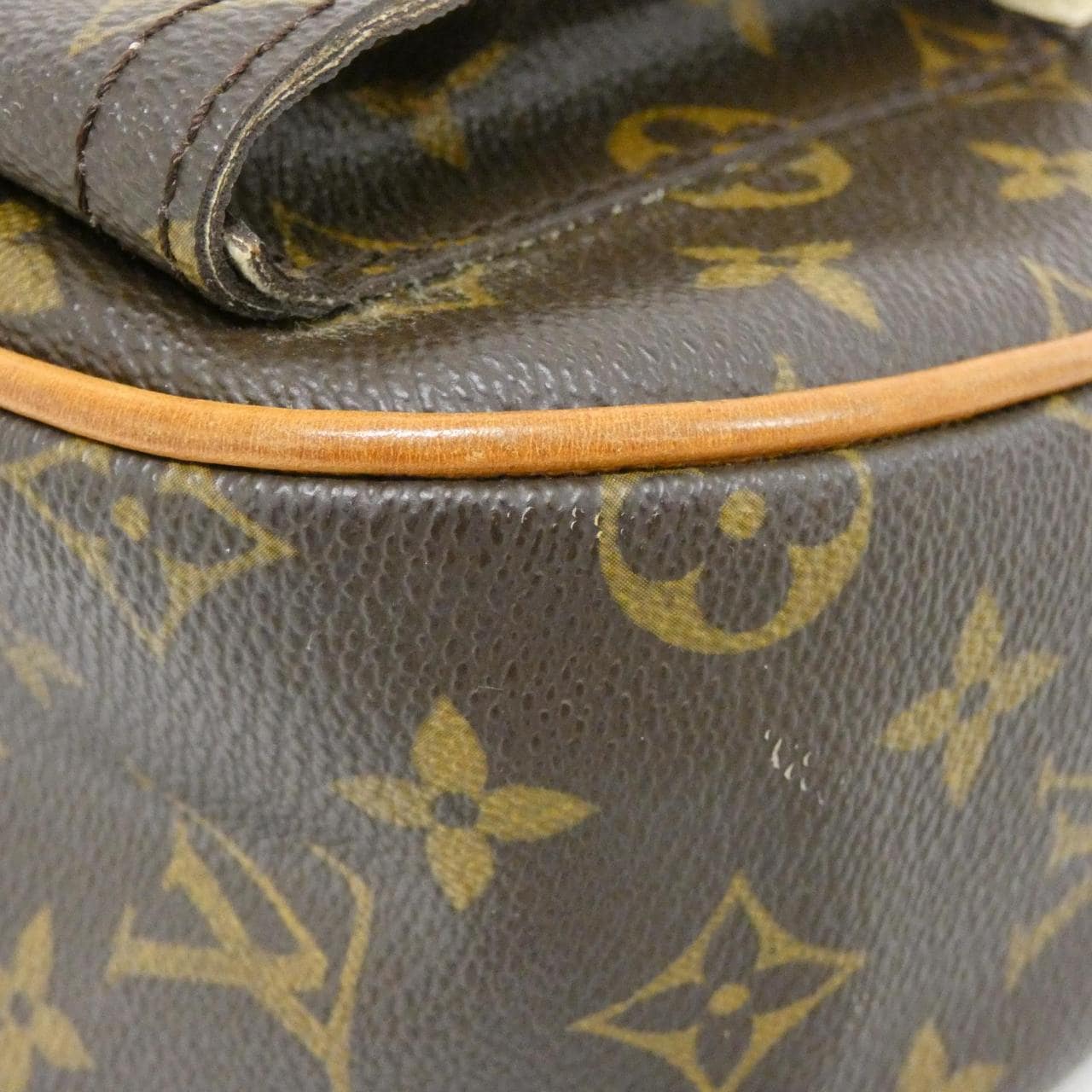 ルイヴィトン モノグラム ハドソン GM M40045 ショルダーバッグ