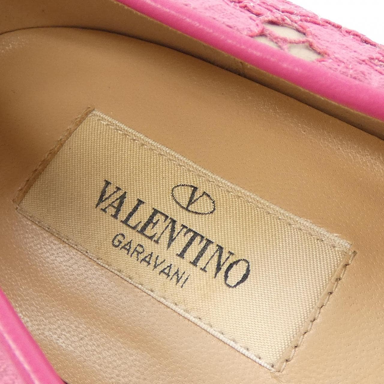 ヴァレンティノ VALENTINO フラットシューズ