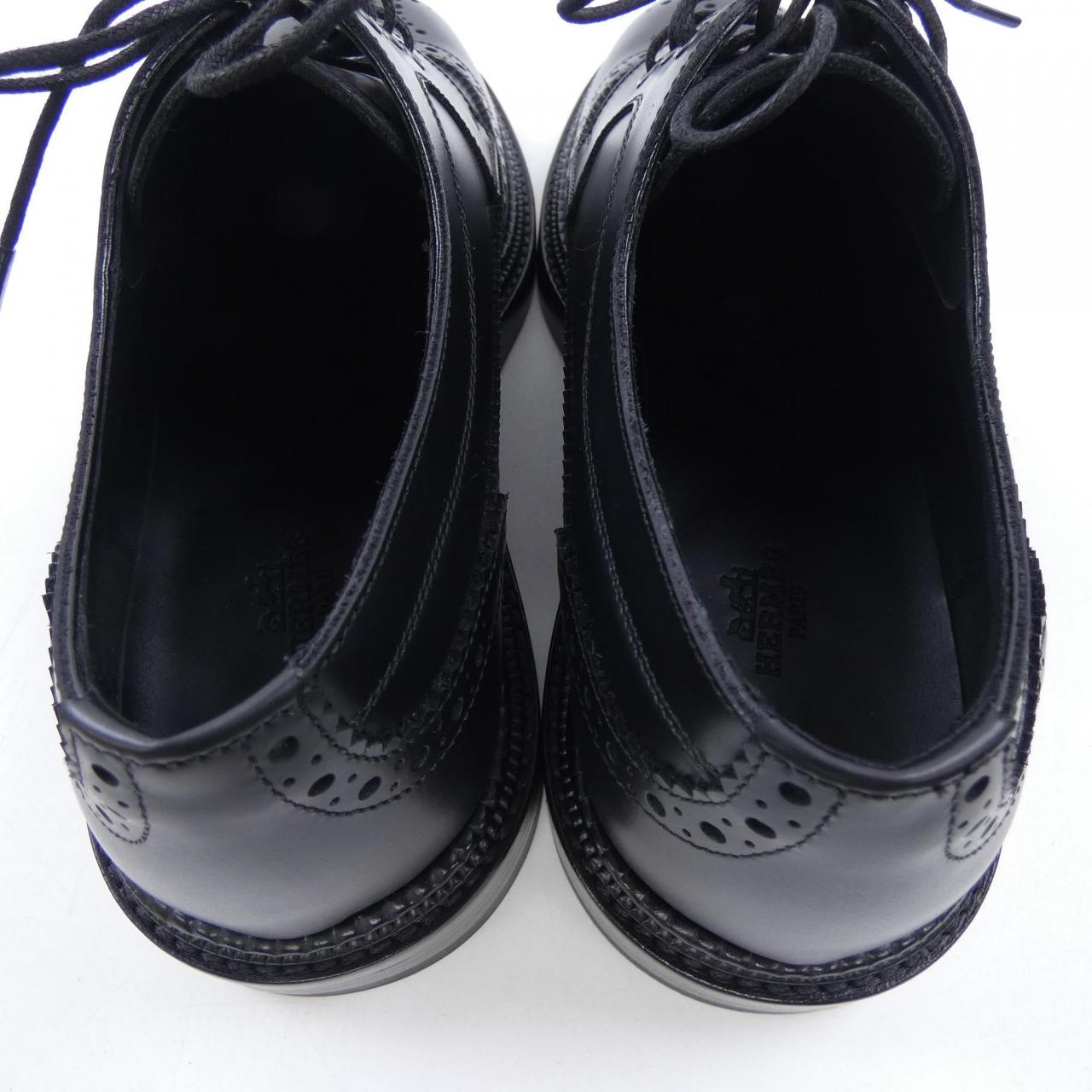 エルメス HERMES ローソン Hリフト 252992Z シューズ