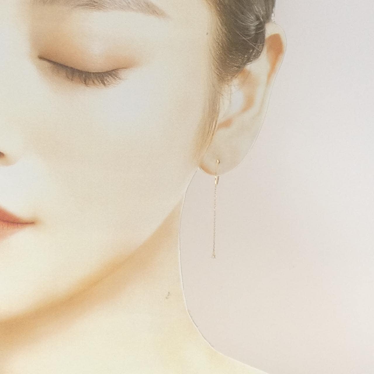 ココシュニック ダイヤモンド イヤリング