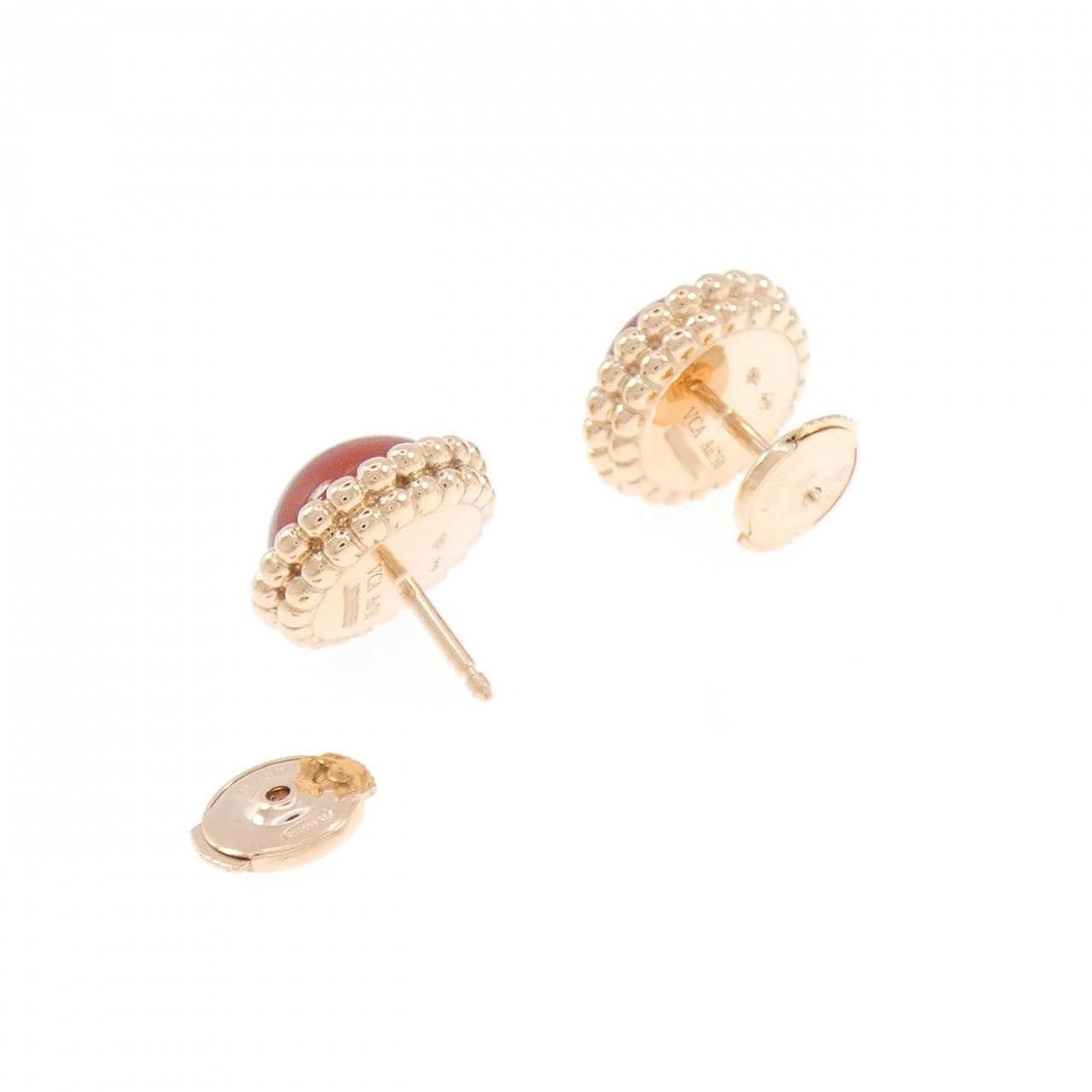 ヴァンクリーフ&アーペル ペルレ クルール ピアス