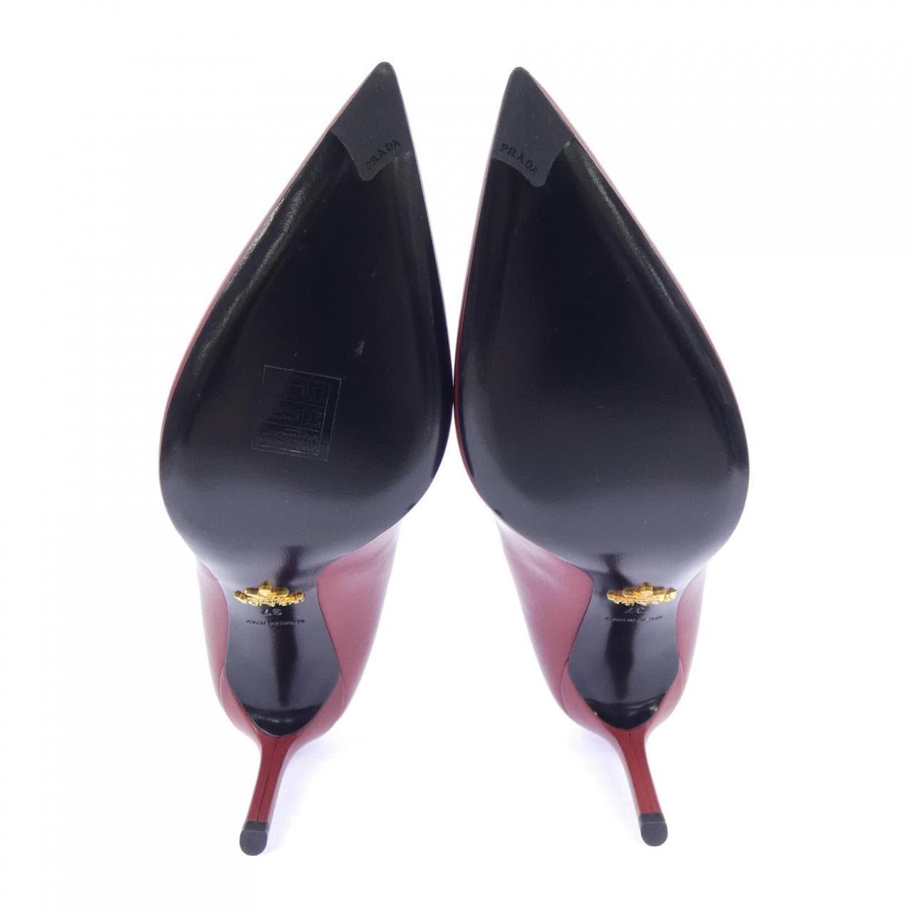 プラダ PRADA パンプス
