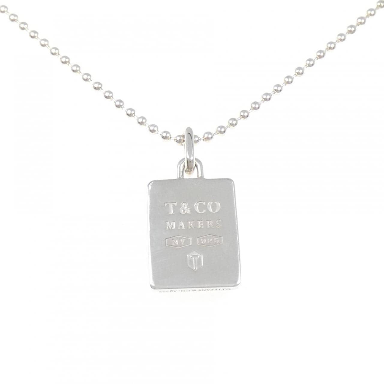 ティファニー 925 ネックレス